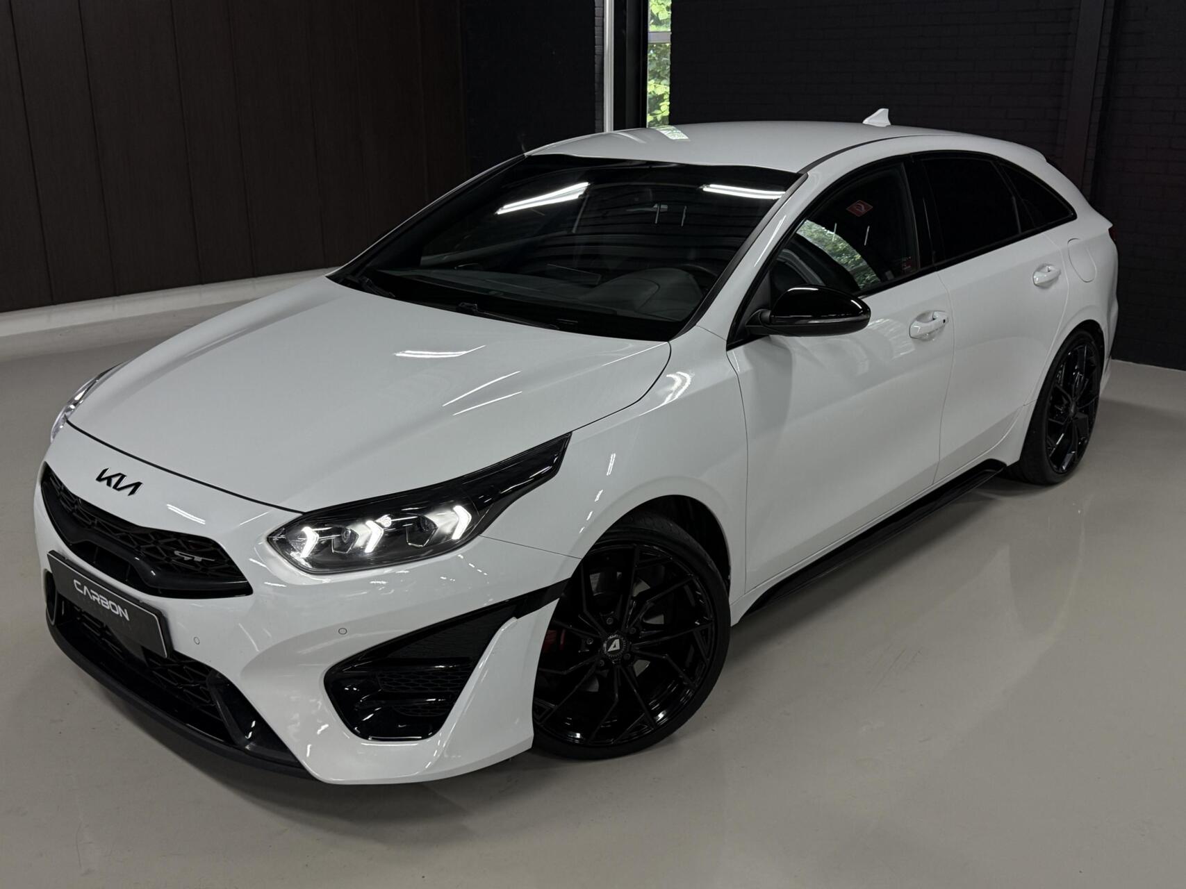 Foto van Kia Proceed