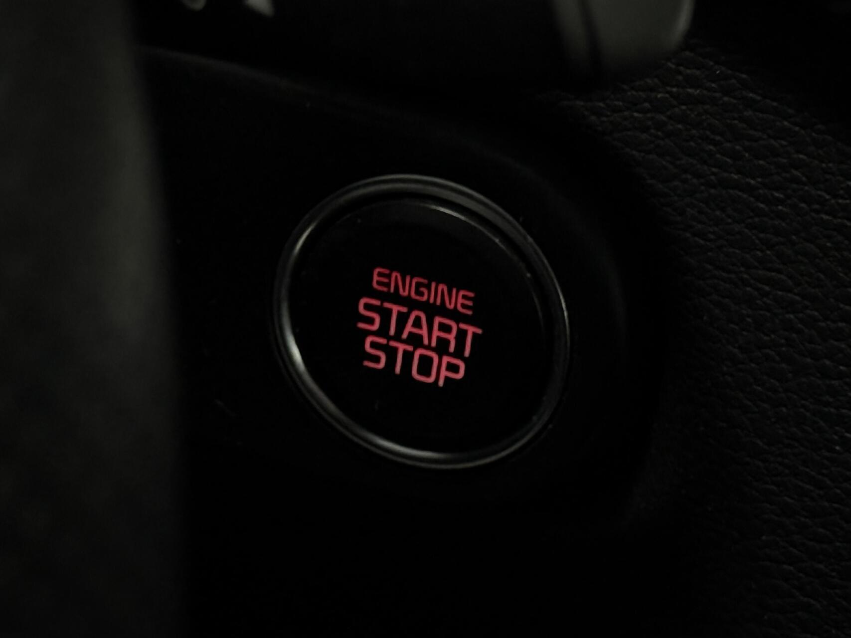 Foto van Kia Proceed