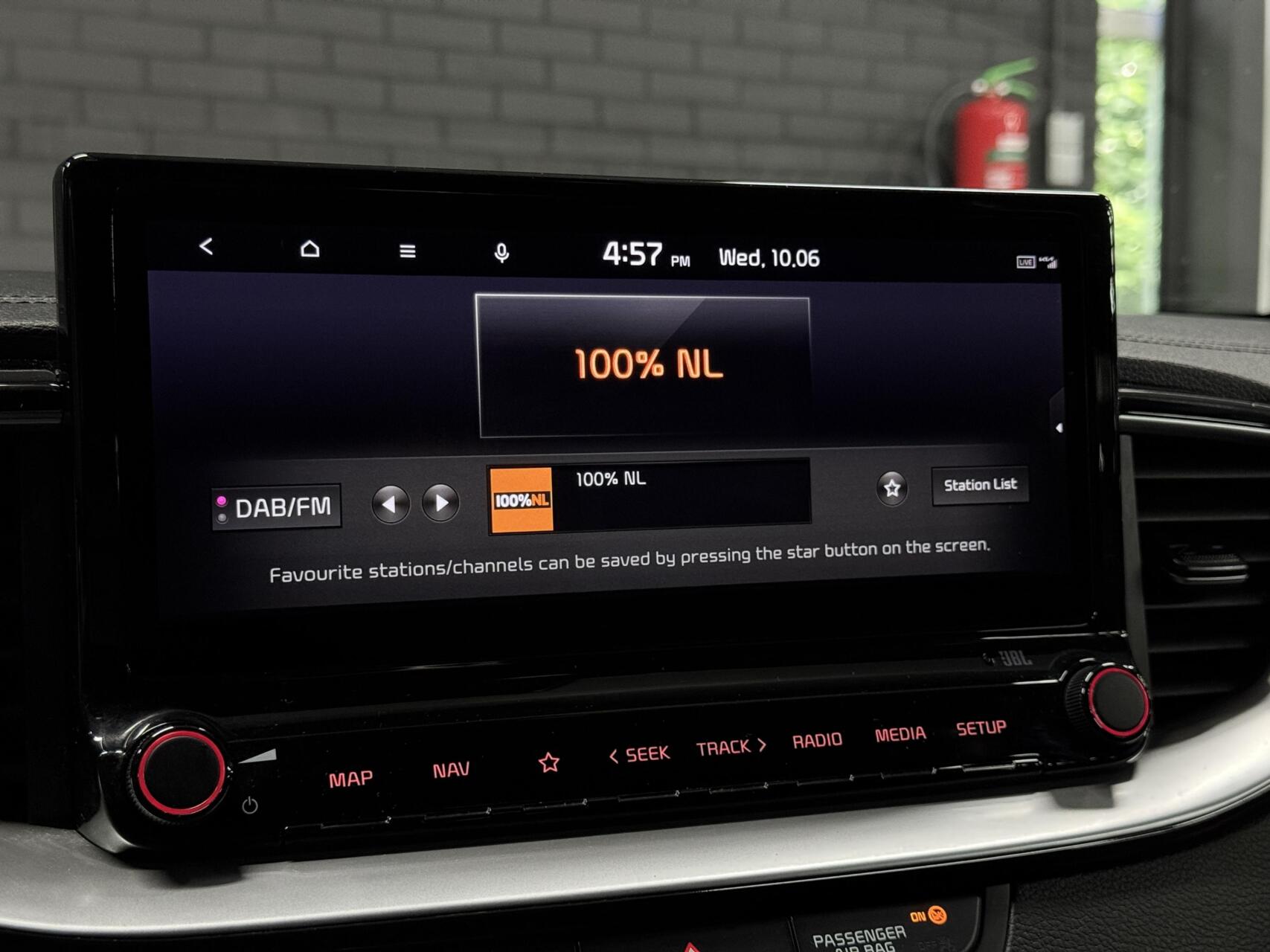 Foto van Kia Proceed