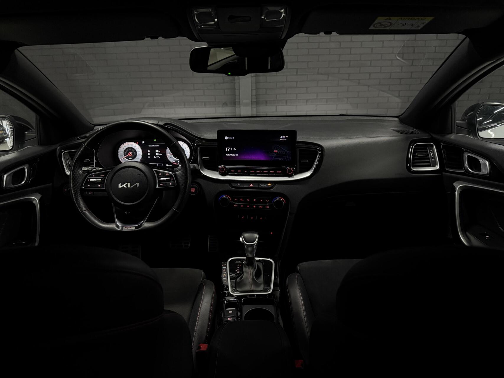 Foto van Kia Proceed