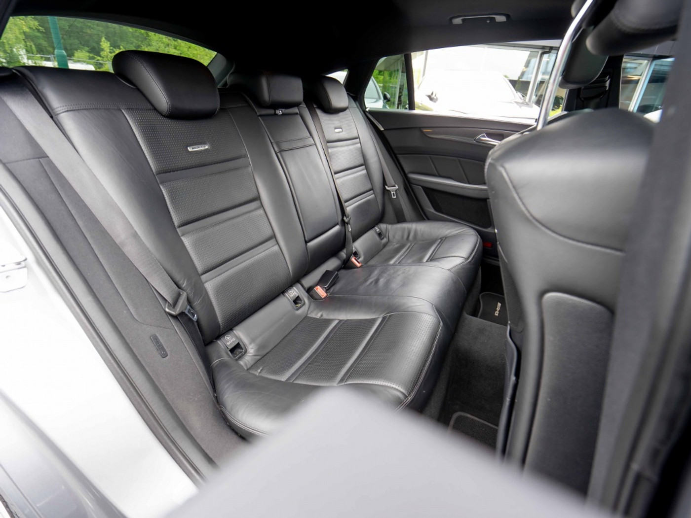 Foto van Mercedes-Benz Cls-klasse Shooting Brake