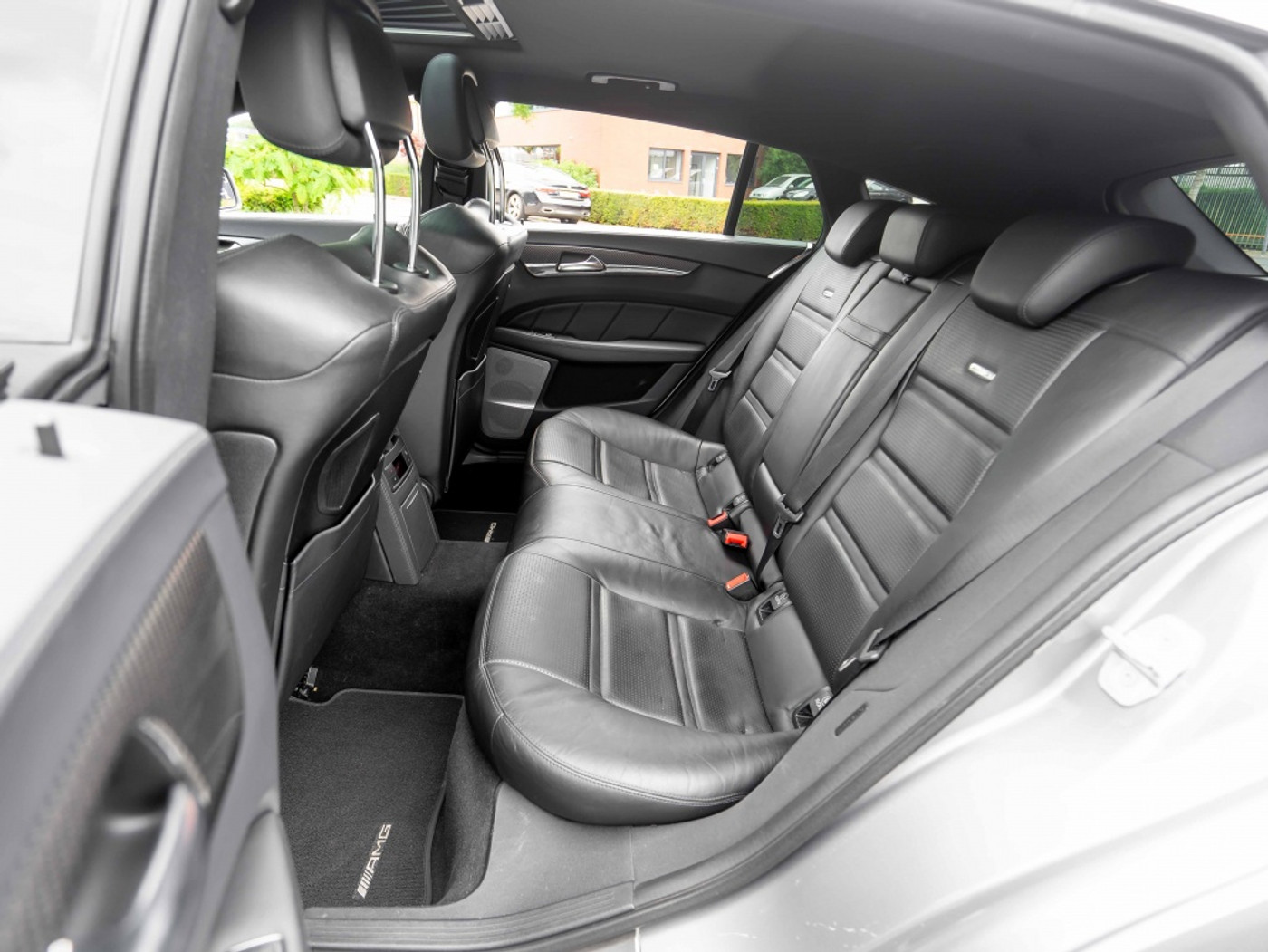 Foto van Mercedes-Benz Cls-klasse Shooting Brake