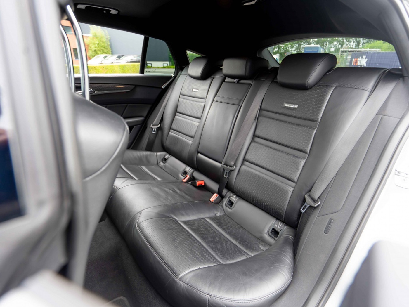 Foto van Mercedes-Benz Cls-klasse Shooting Brake