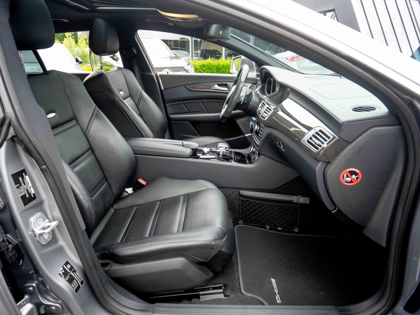 Foto van Mercedes-Benz Cls-klasse Shooting Brake