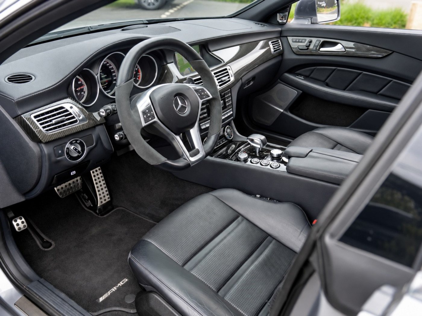Foto van Mercedes-Benz Cls-klasse Shooting Brake