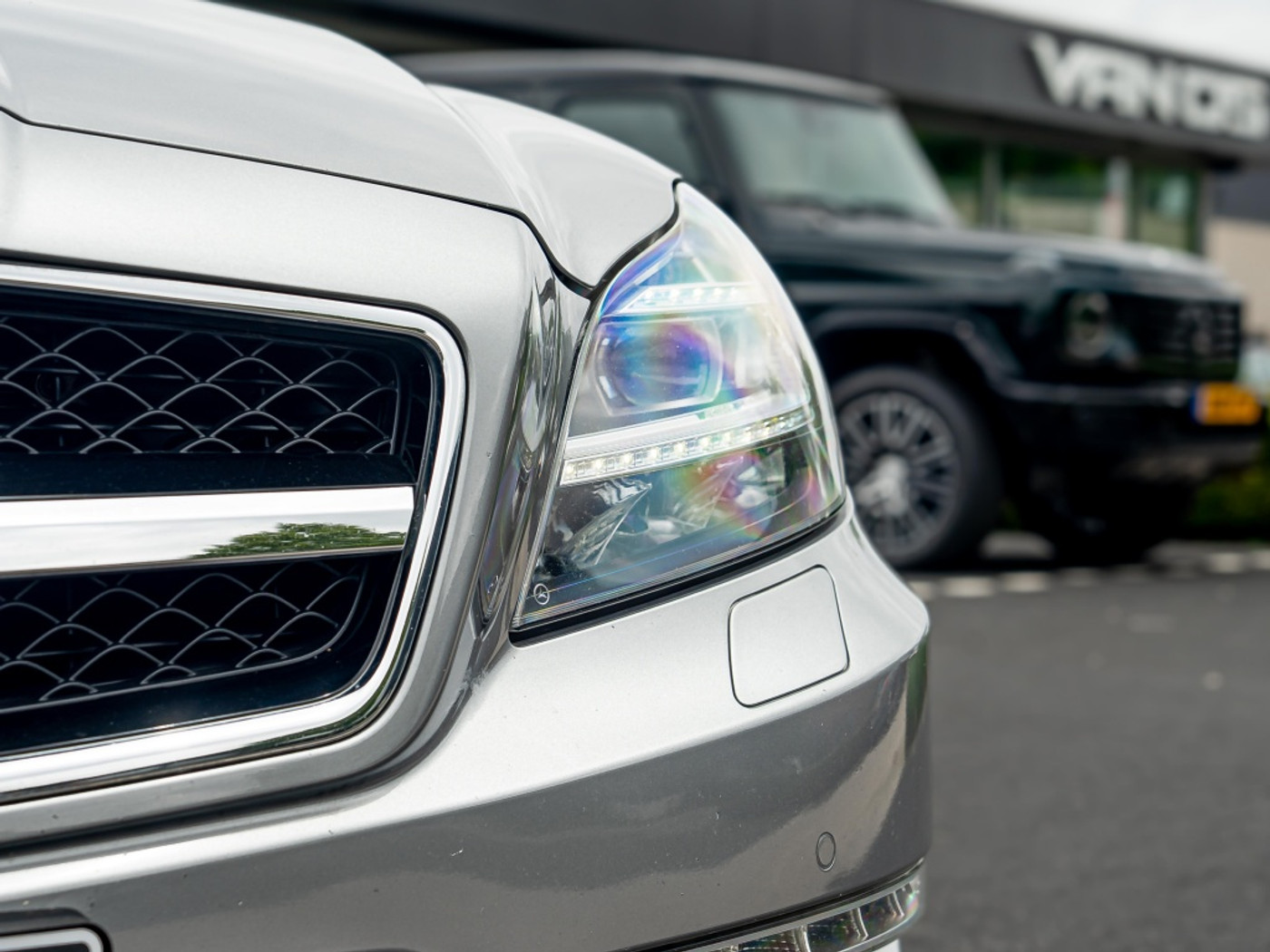 Foto van Mercedes-Benz Cls-klasse Shooting Brake