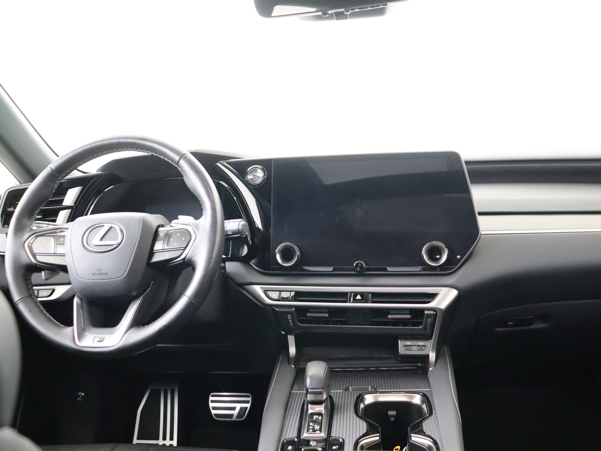Foto van Lexus Lexus Rx500h
