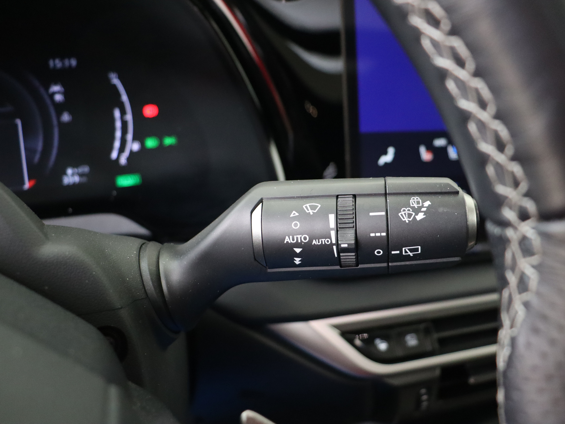 Foto van Lexus Lexus Rx500h