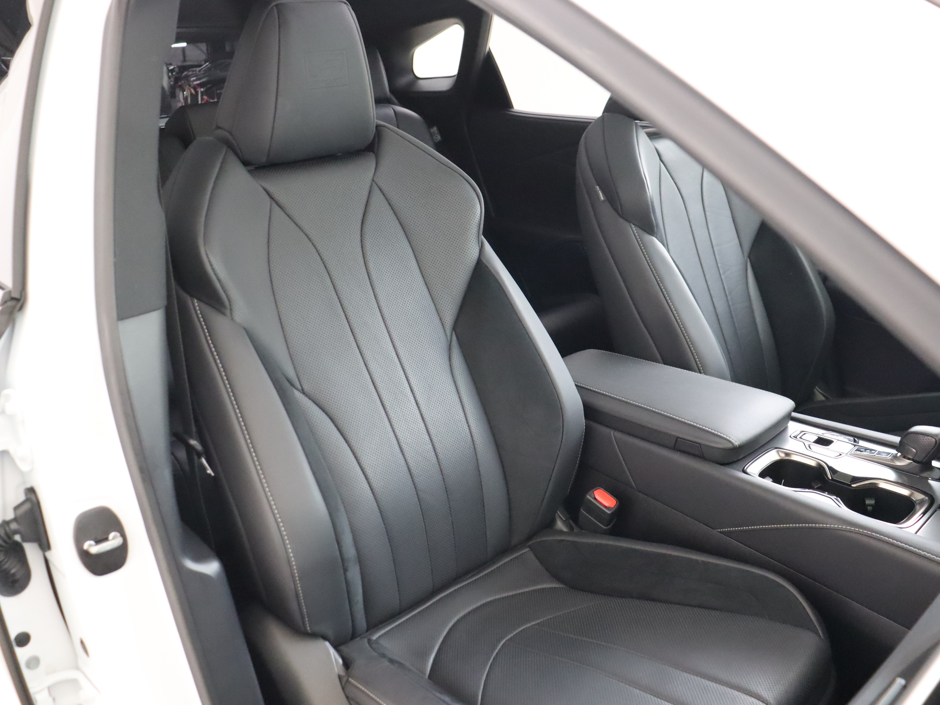 Foto van Lexus Lexus Rx500h