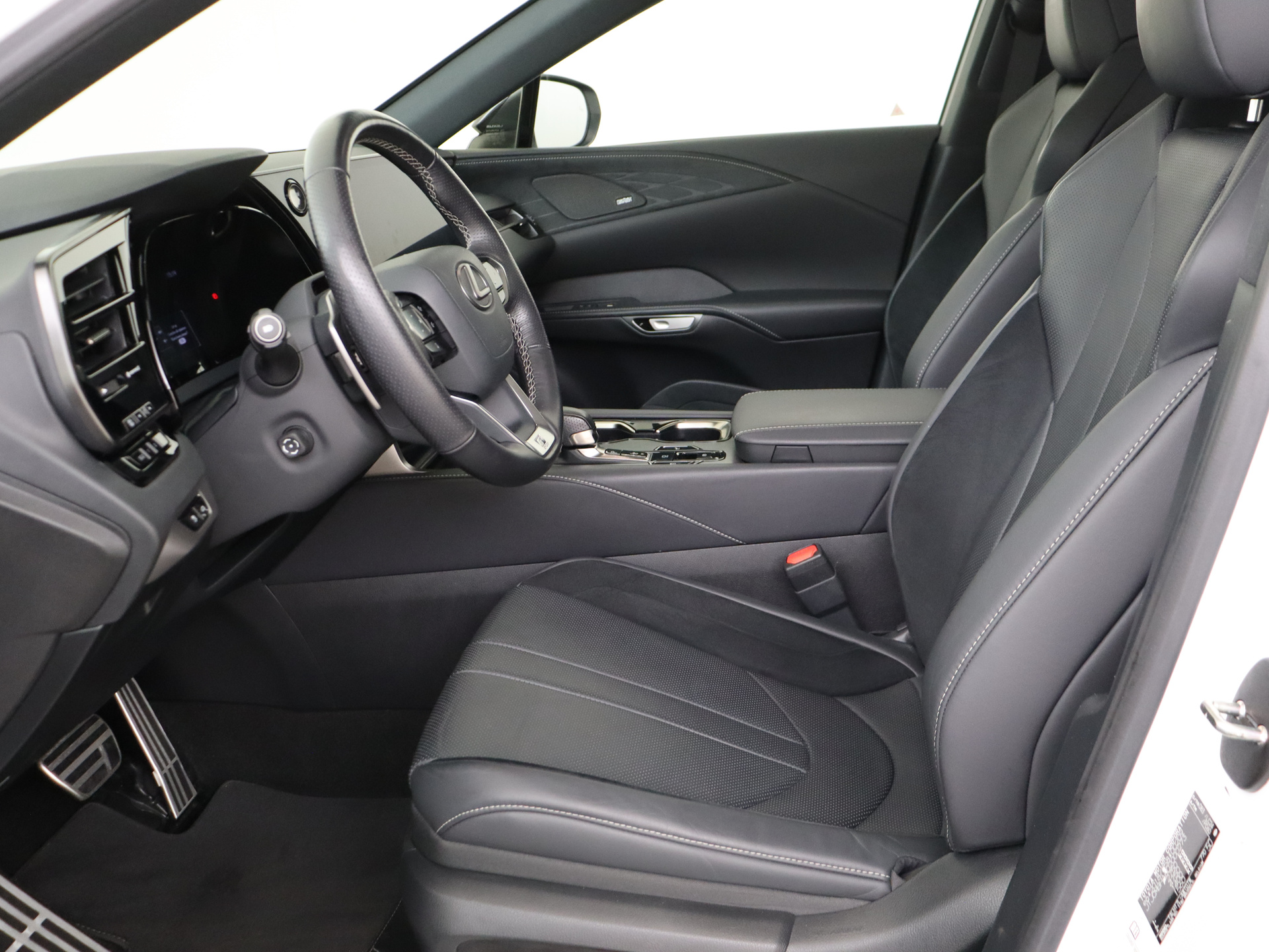 Foto van Lexus Lexus Rx500h