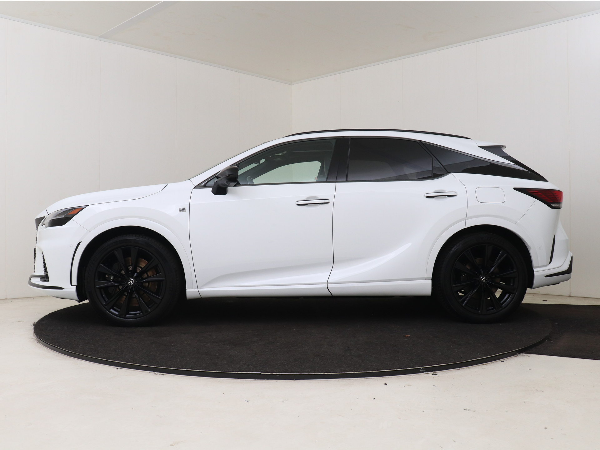 Foto van Lexus Lexus Rx500h