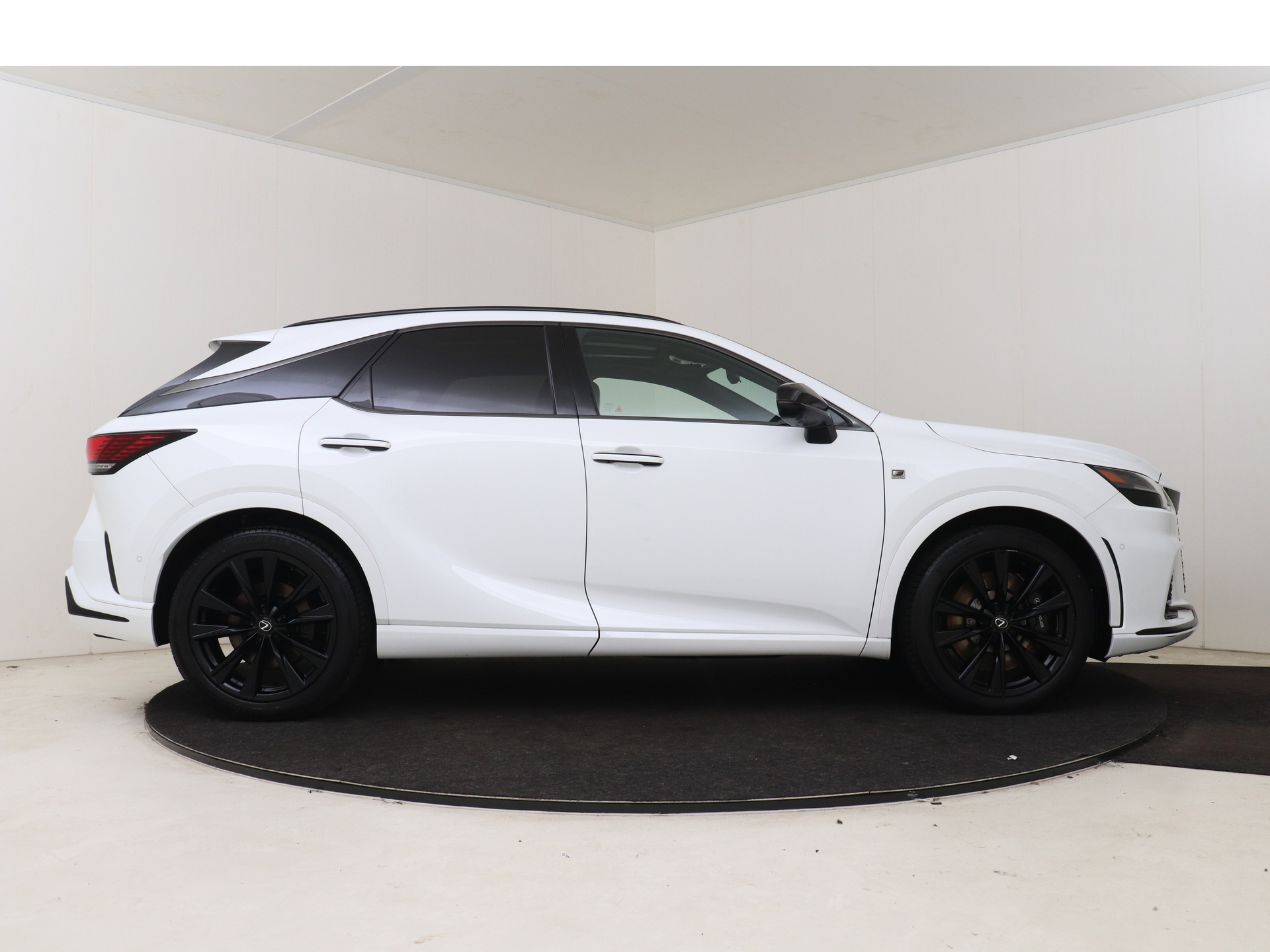 Foto van Lexus Lexus Rx500h