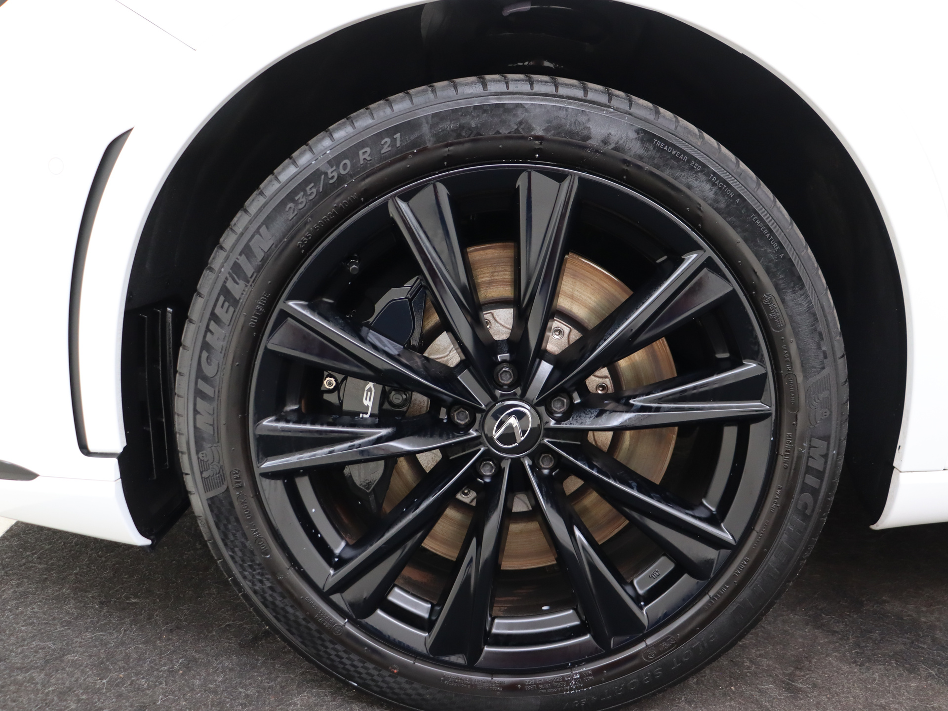 Foto van Lexus Lexus Rx500h