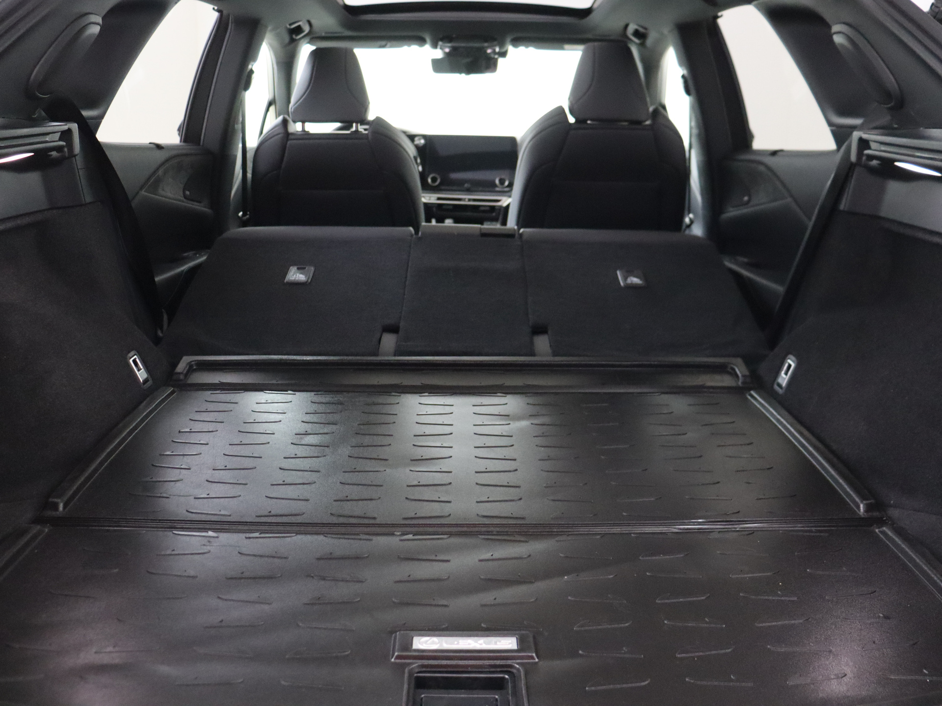 Foto van Lexus Lexus Rx500h