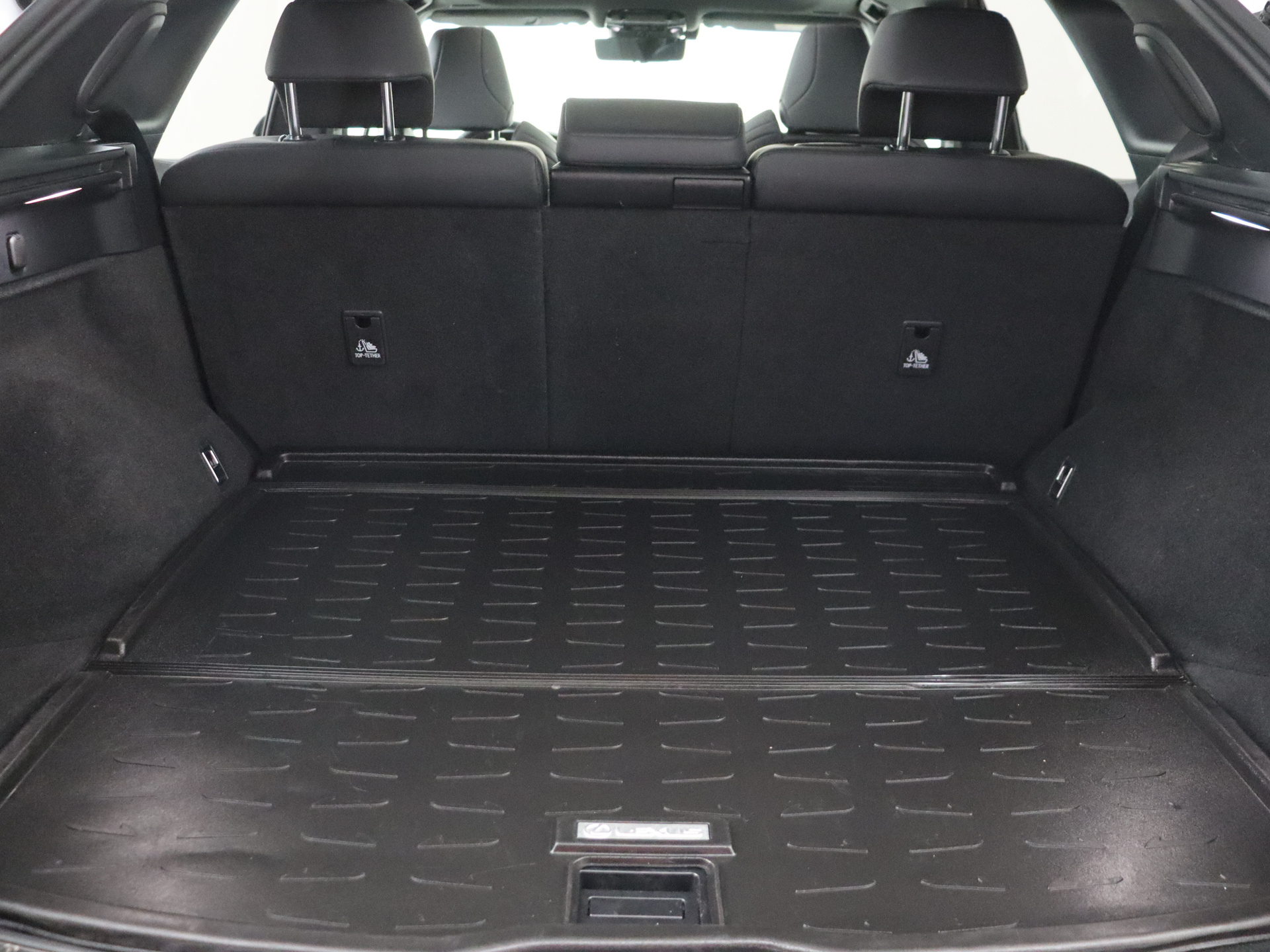 Foto van Lexus Lexus Rx500h