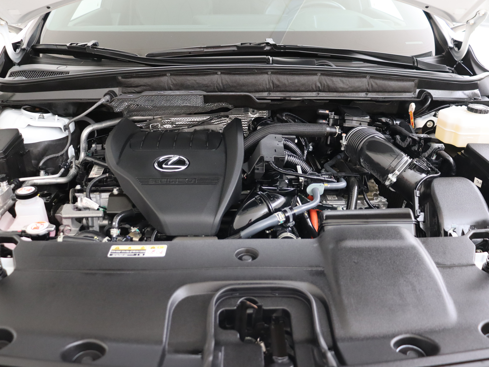 Foto van Lexus Lexus Rx500h
