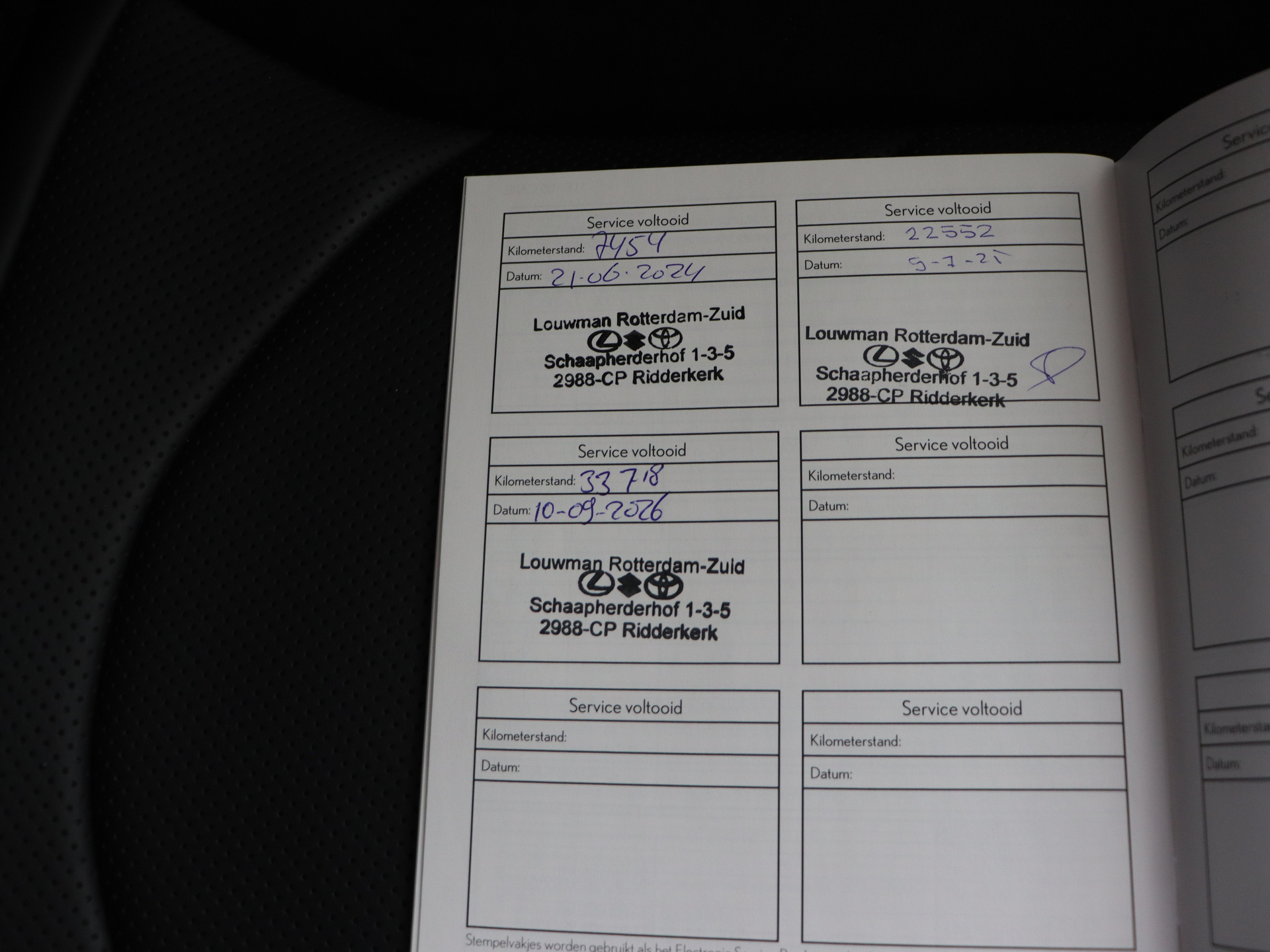Foto van Lexus Lexus Rx500h