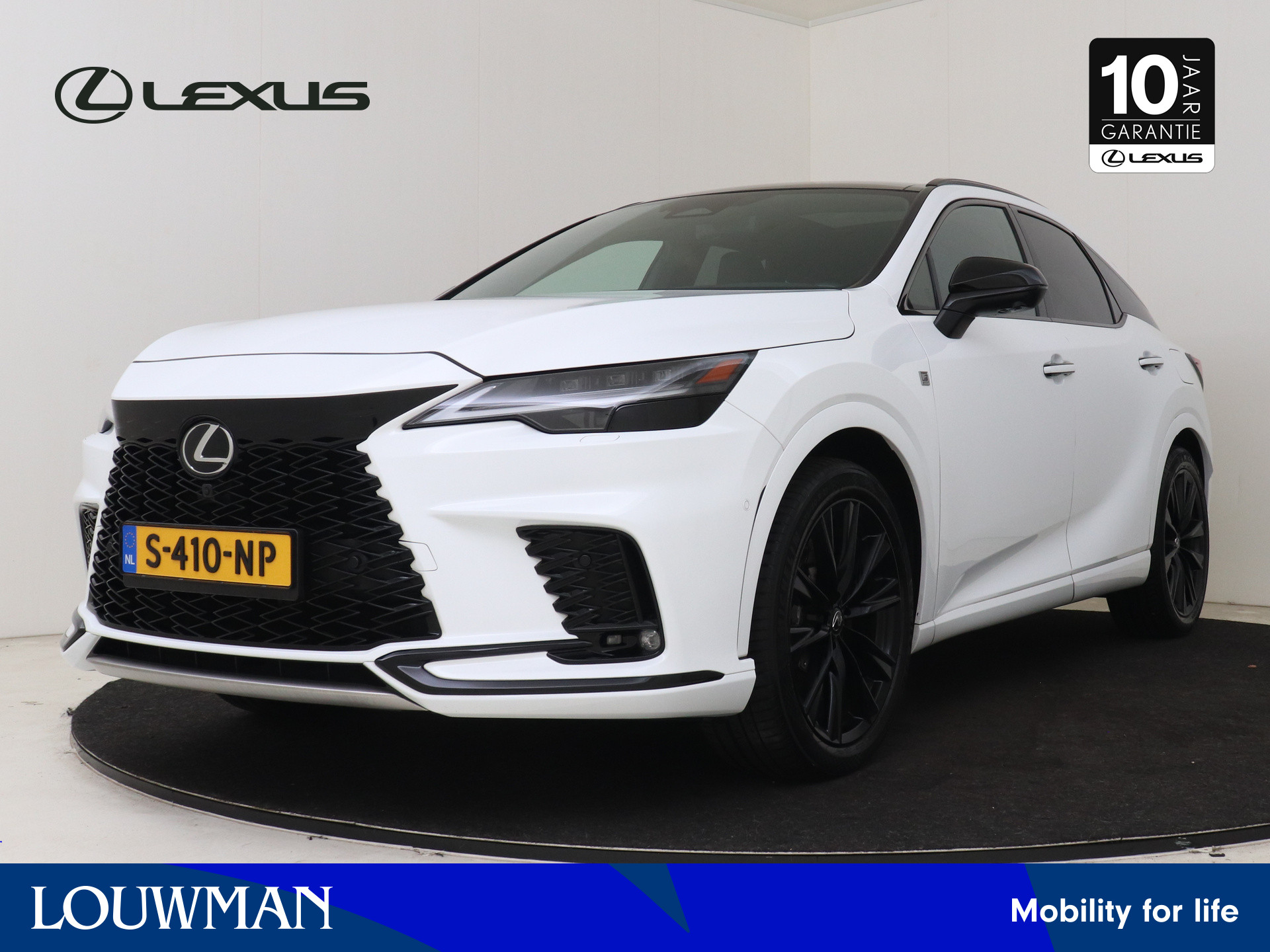 Lexus Lexus Rx500h 500h F Sport Line 2023 - voorkant