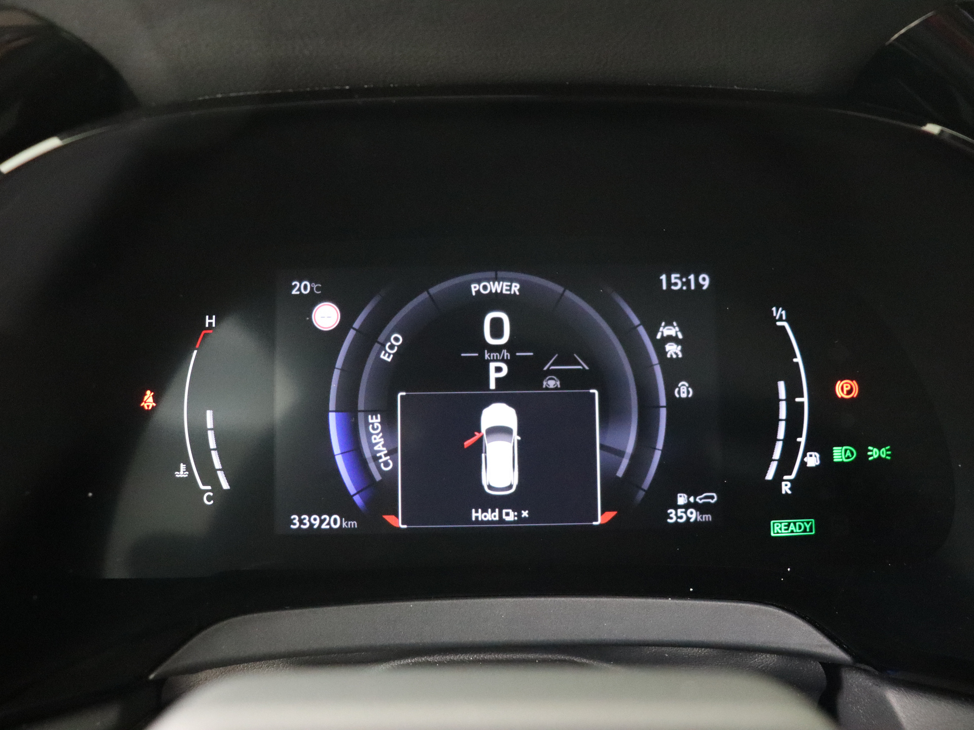 Foto van Lexus Lexus Rx500h