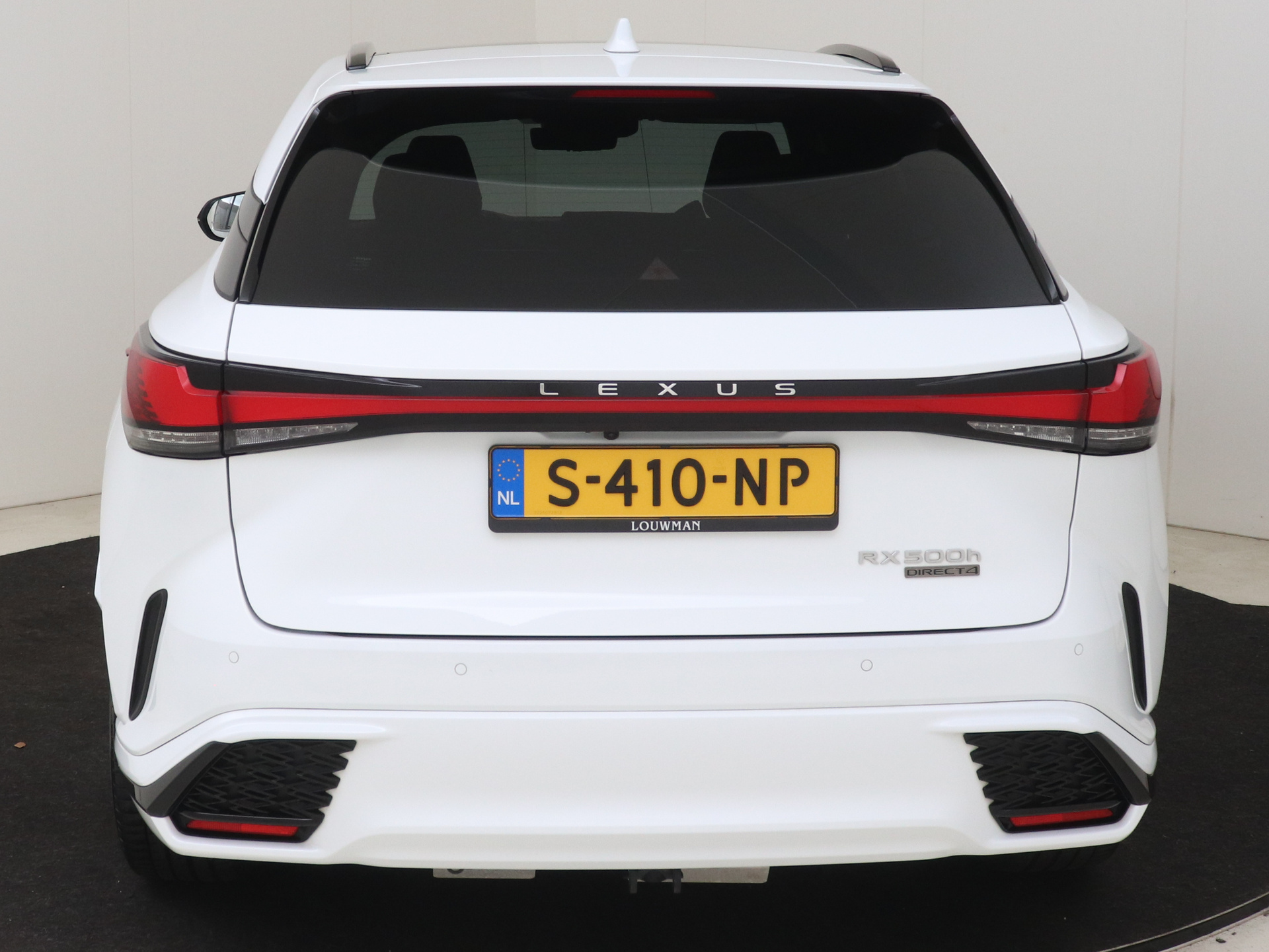 Foto van Lexus Lexus Rx500h