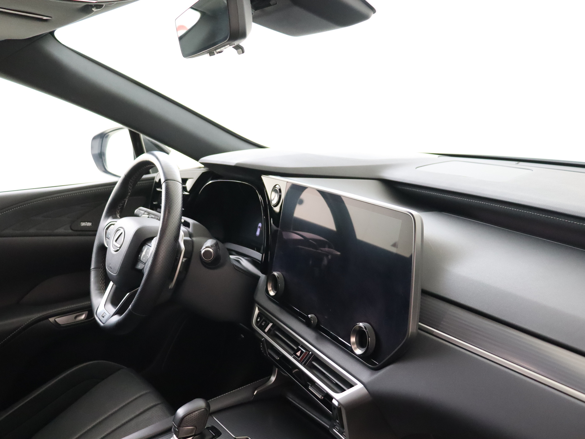 Foto van Lexus Lexus Rx500h