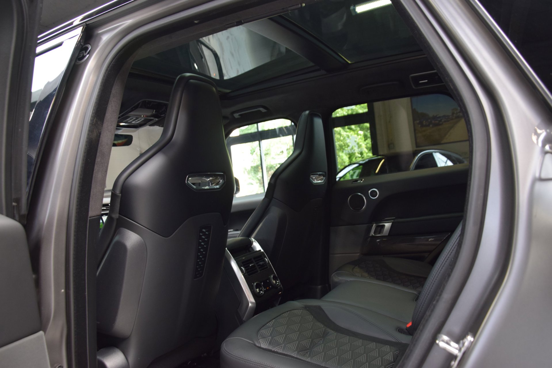 Foto van Land Rover Range Rover Sport