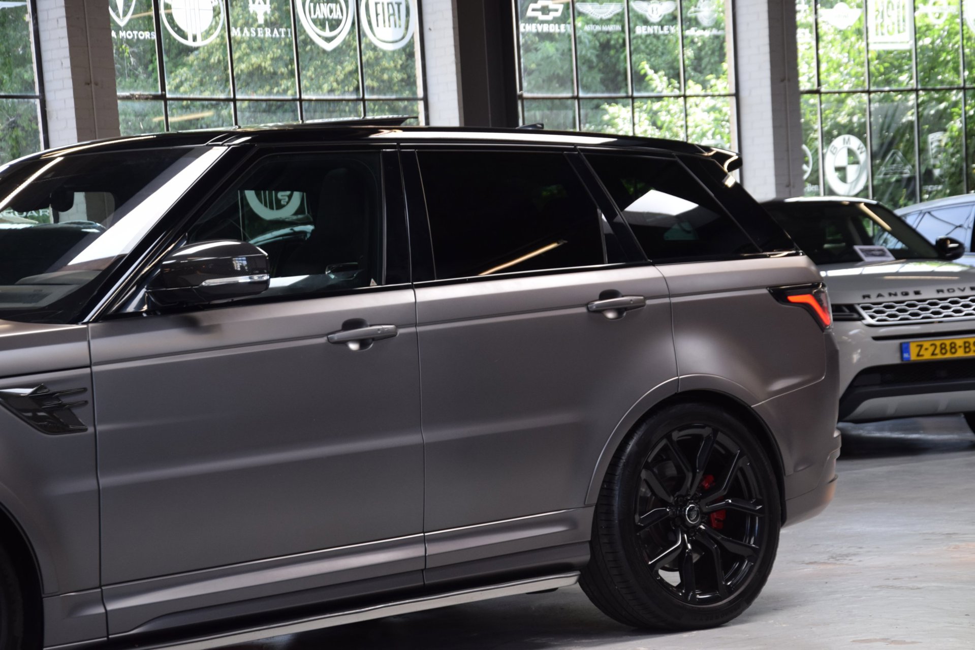 Foto van Land Rover Range Rover Sport