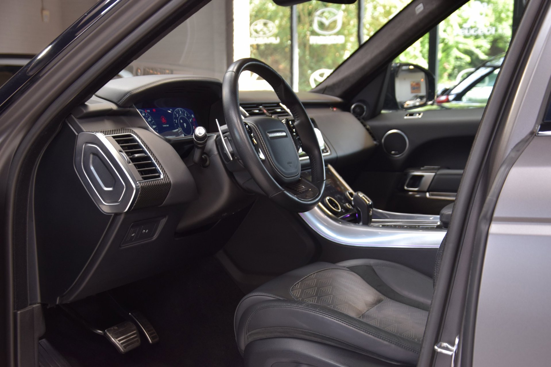 Foto van Land Rover Range Rover Sport