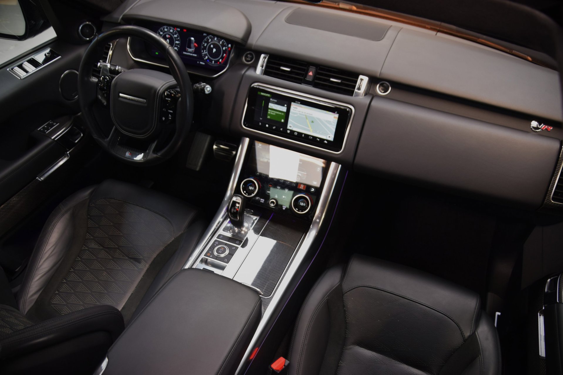 Foto van Land Rover Range Rover Sport