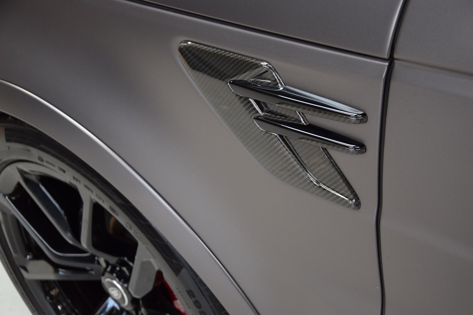Foto van Land Rover Range Rover Sport