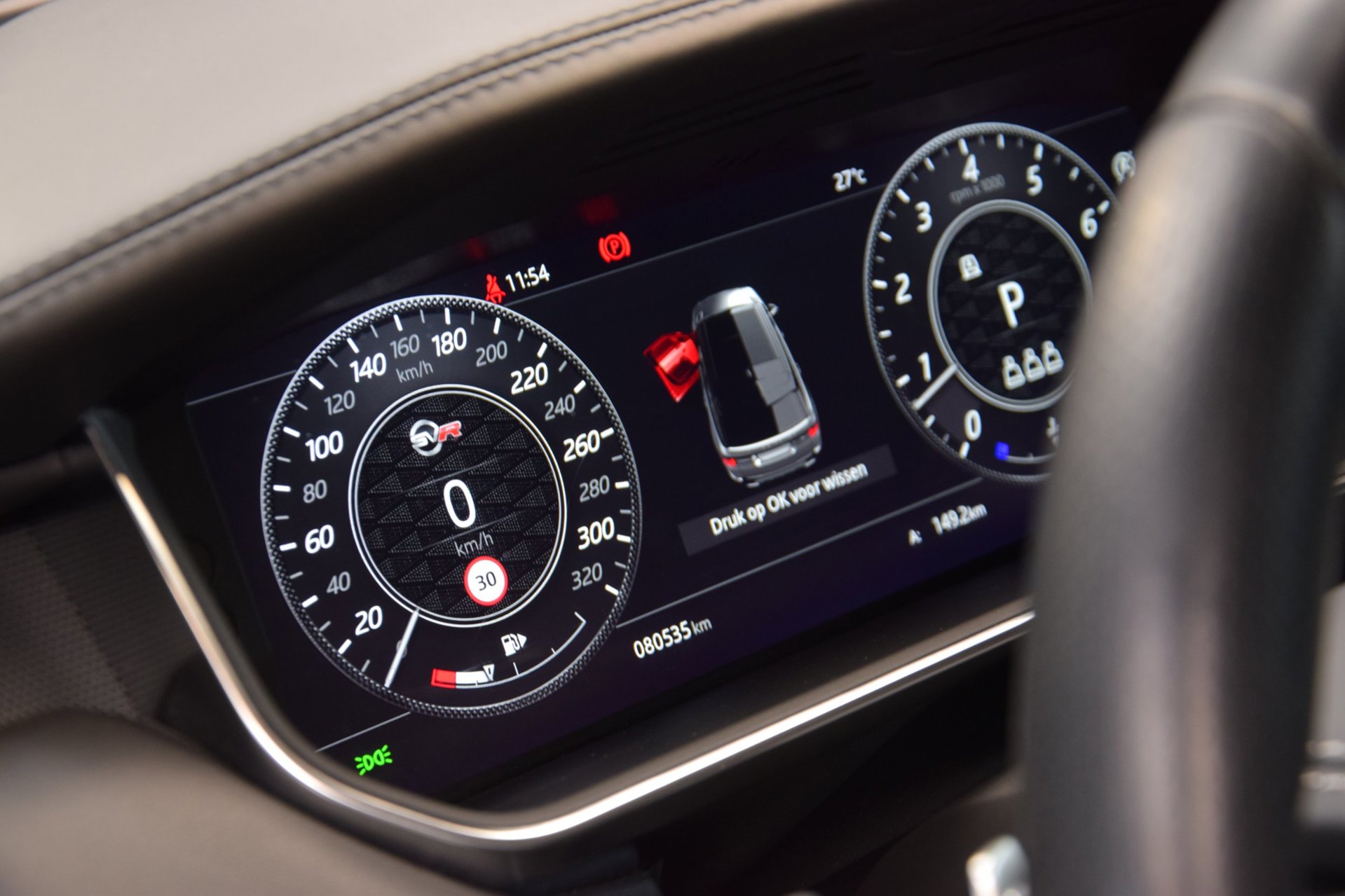 Foto van Land Rover Range Rover Sport