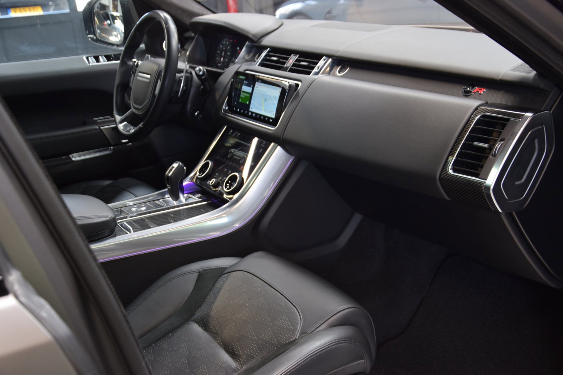 Foto van Land Rover Range Rover Sport