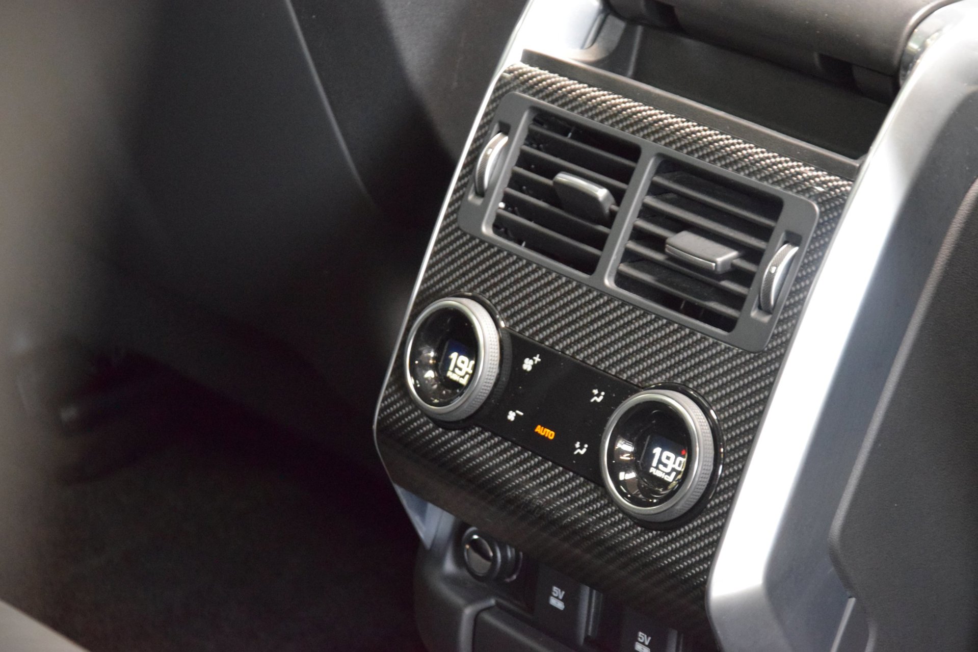 Foto van Land Rover Range Rover Sport