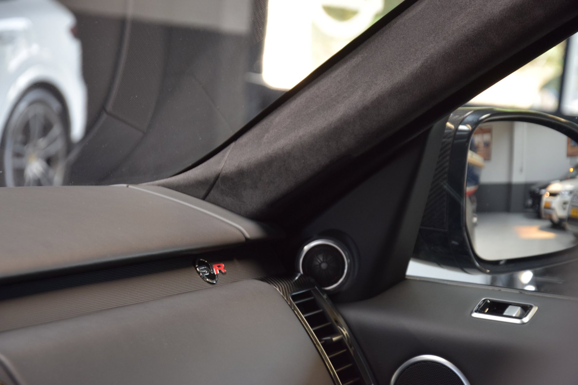 Foto van Land Rover Range Rover Sport