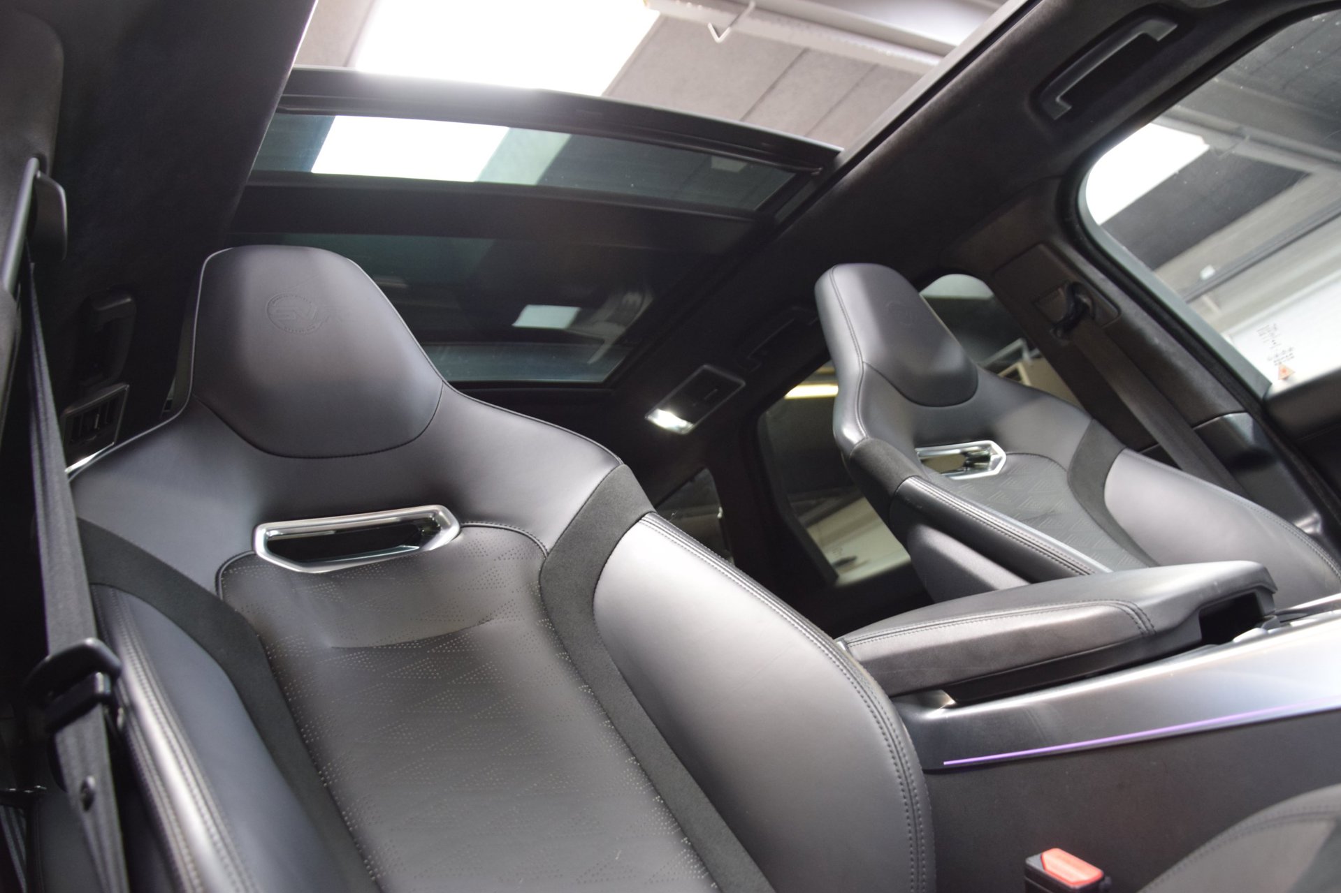 Foto van Land Rover Range Rover Sport