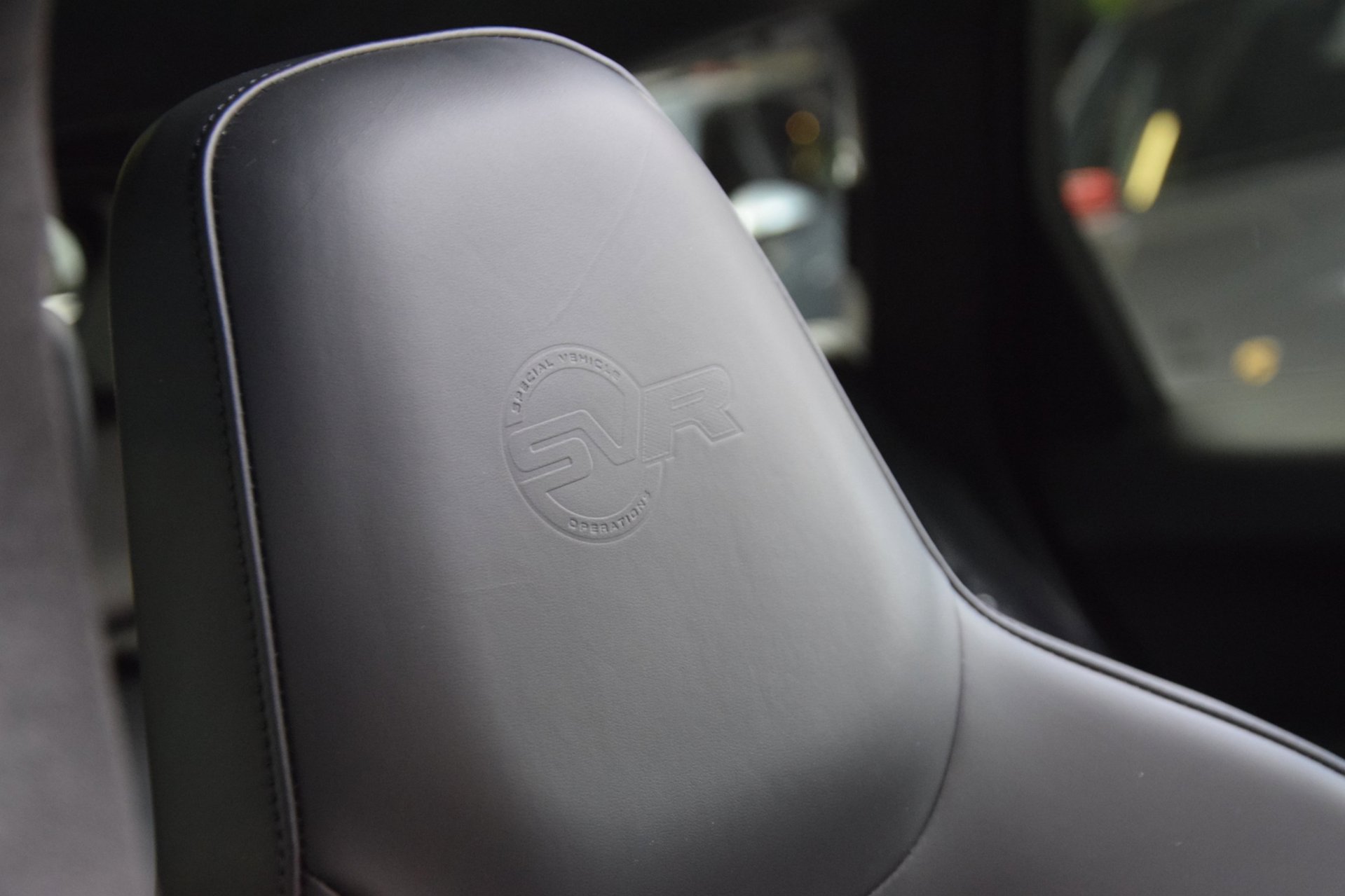 Foto van Land Rover Range Rover Sport