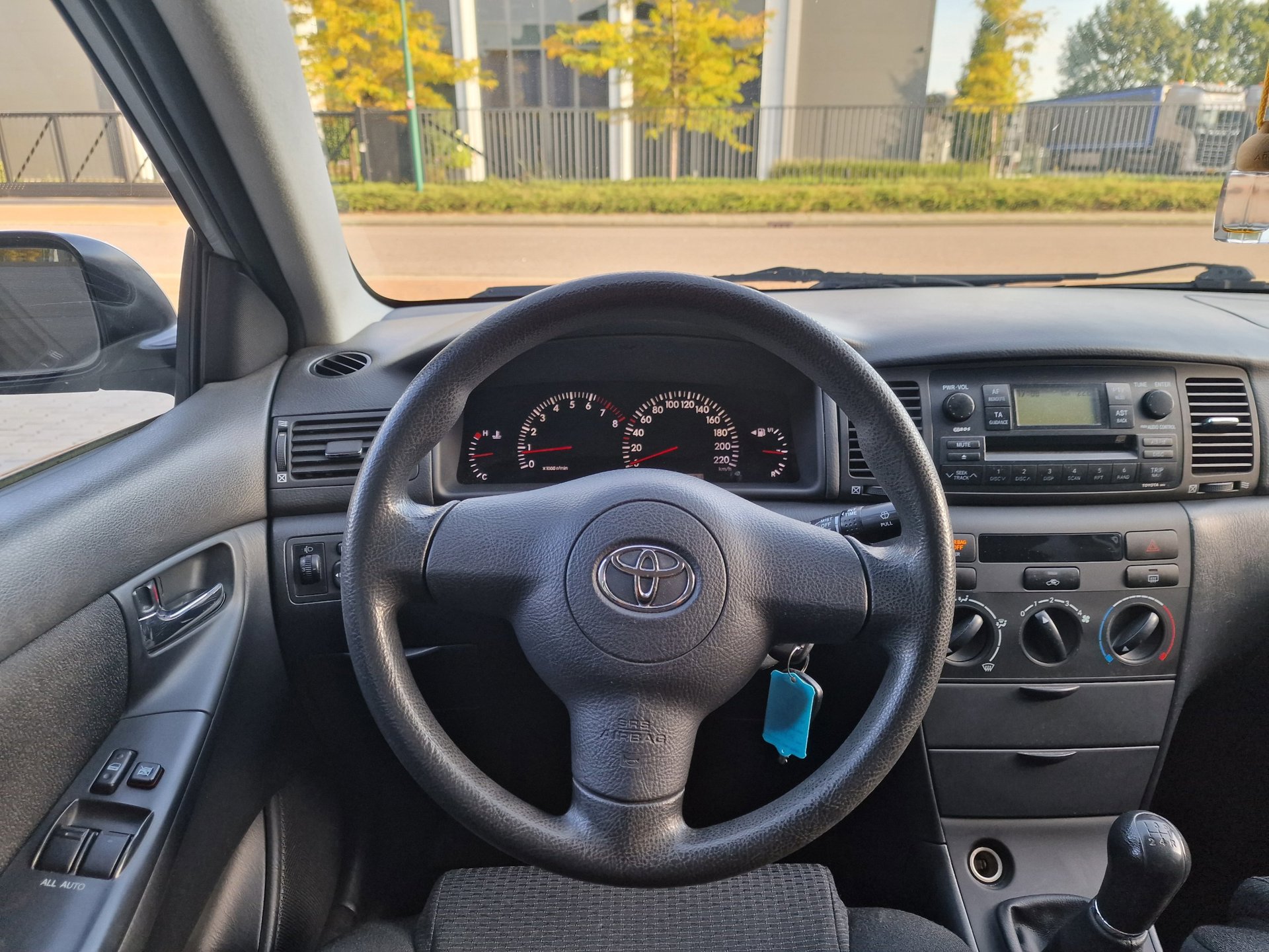 Foto van Toyota Toyota Corolla