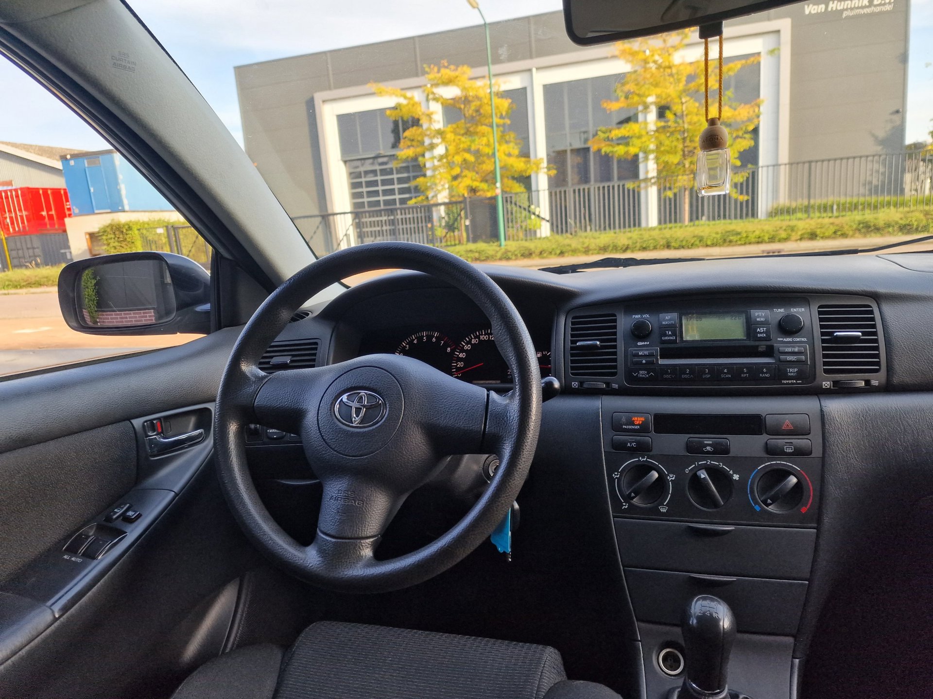 Foto van Toyota Toyota Corolla