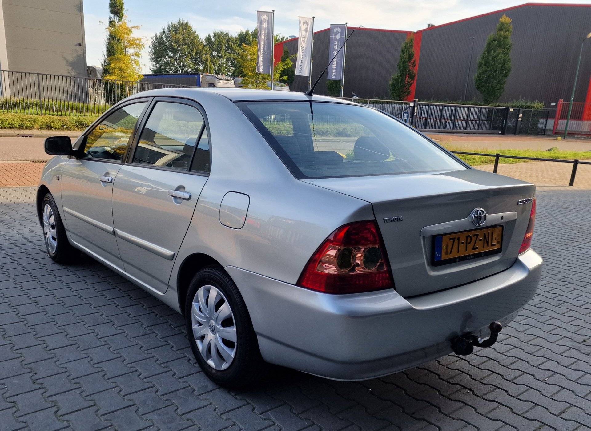 Foto van Toyota Toyota Corolla