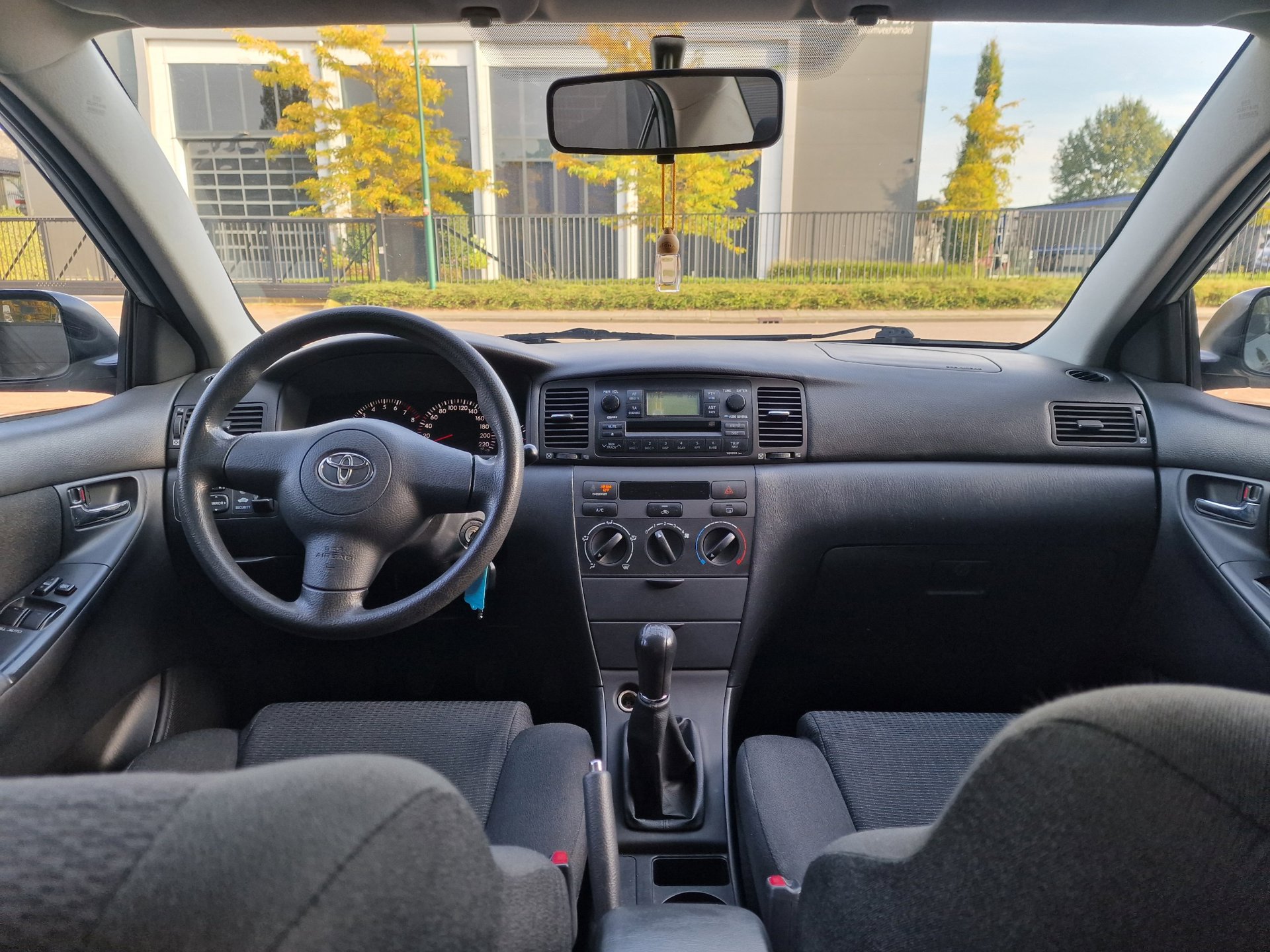 Foto van Toyota Toyota Corolla