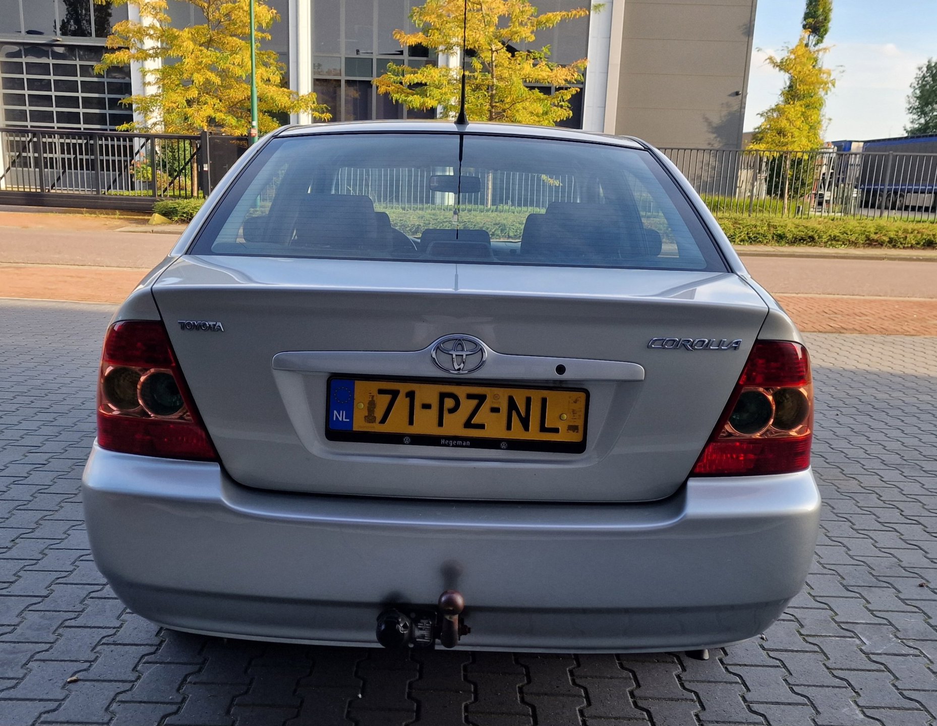 Foto van Toyota Toyota Corolla