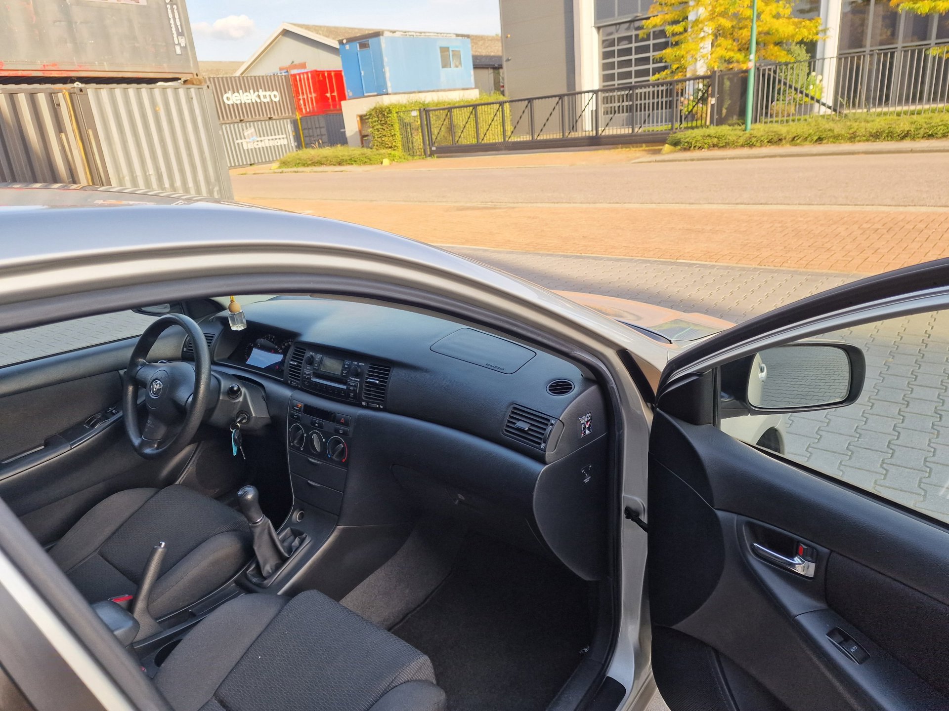Foto van Toyota Toyota Corolla
