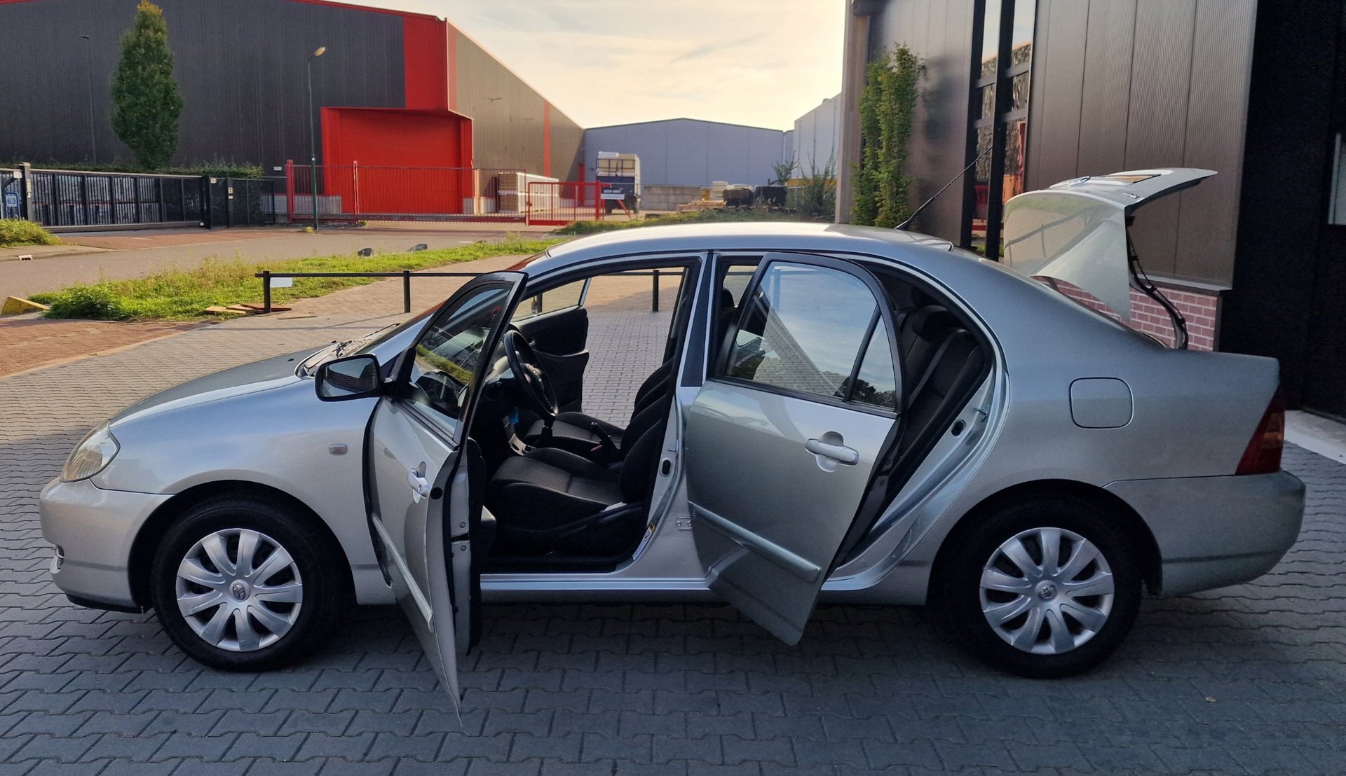 Foto van Toyota Toyota Corolla