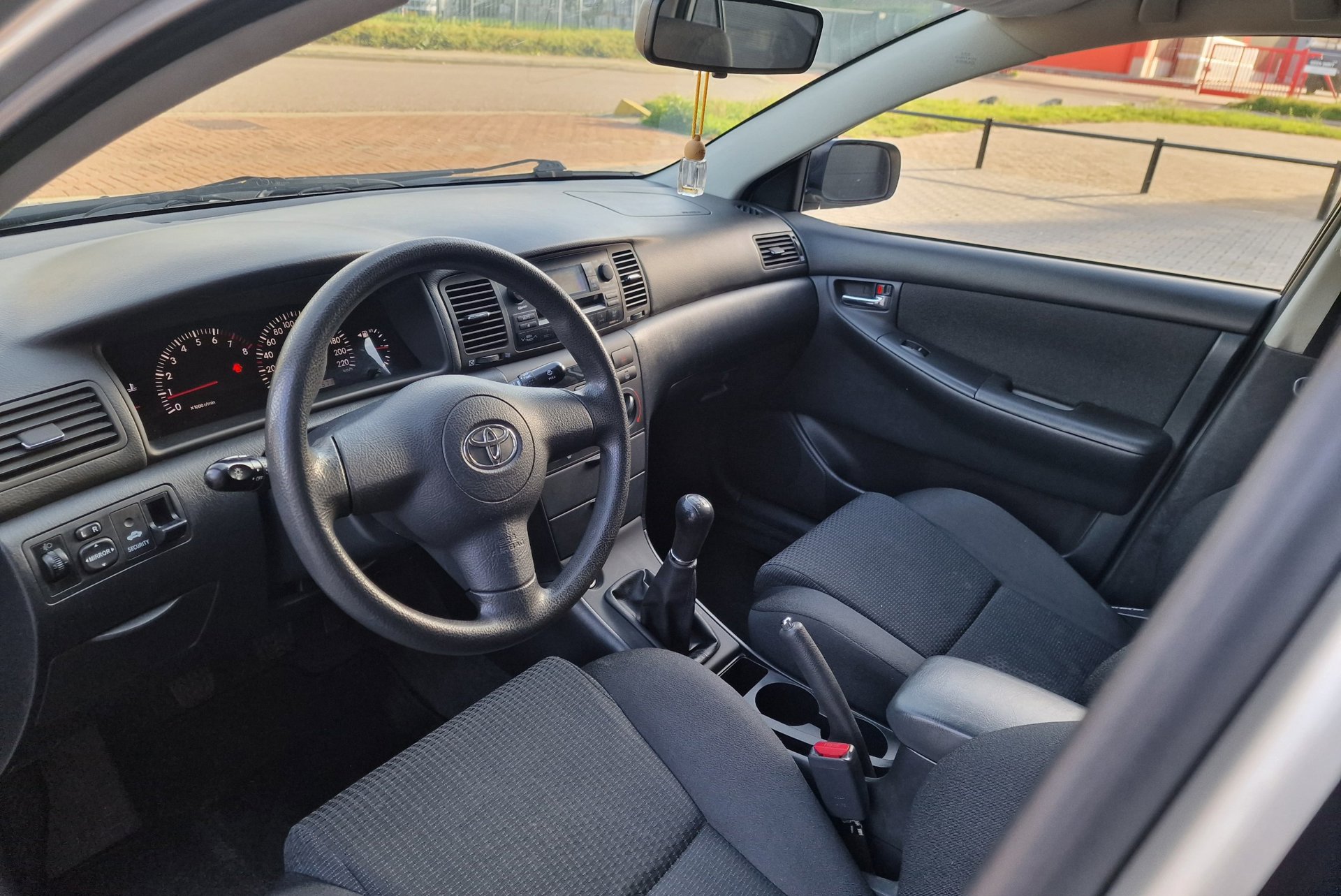 Foto van Toyota Toyota Corolla