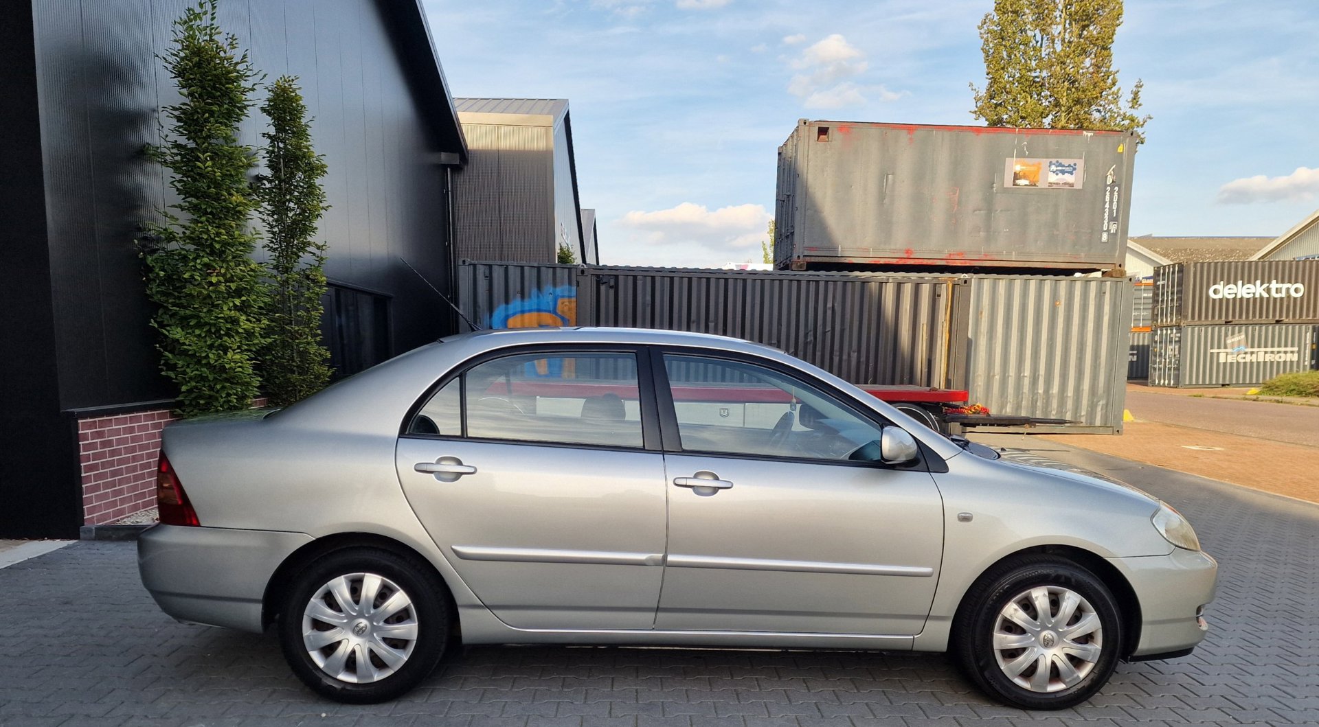 Foto van Toyota Toyota Corolla
