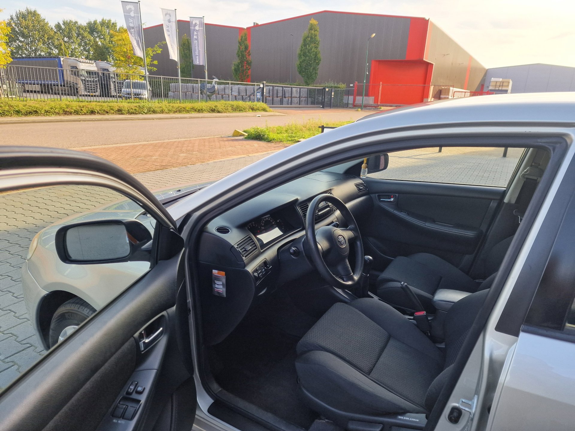 Foto van Toyota Toyota Corolla