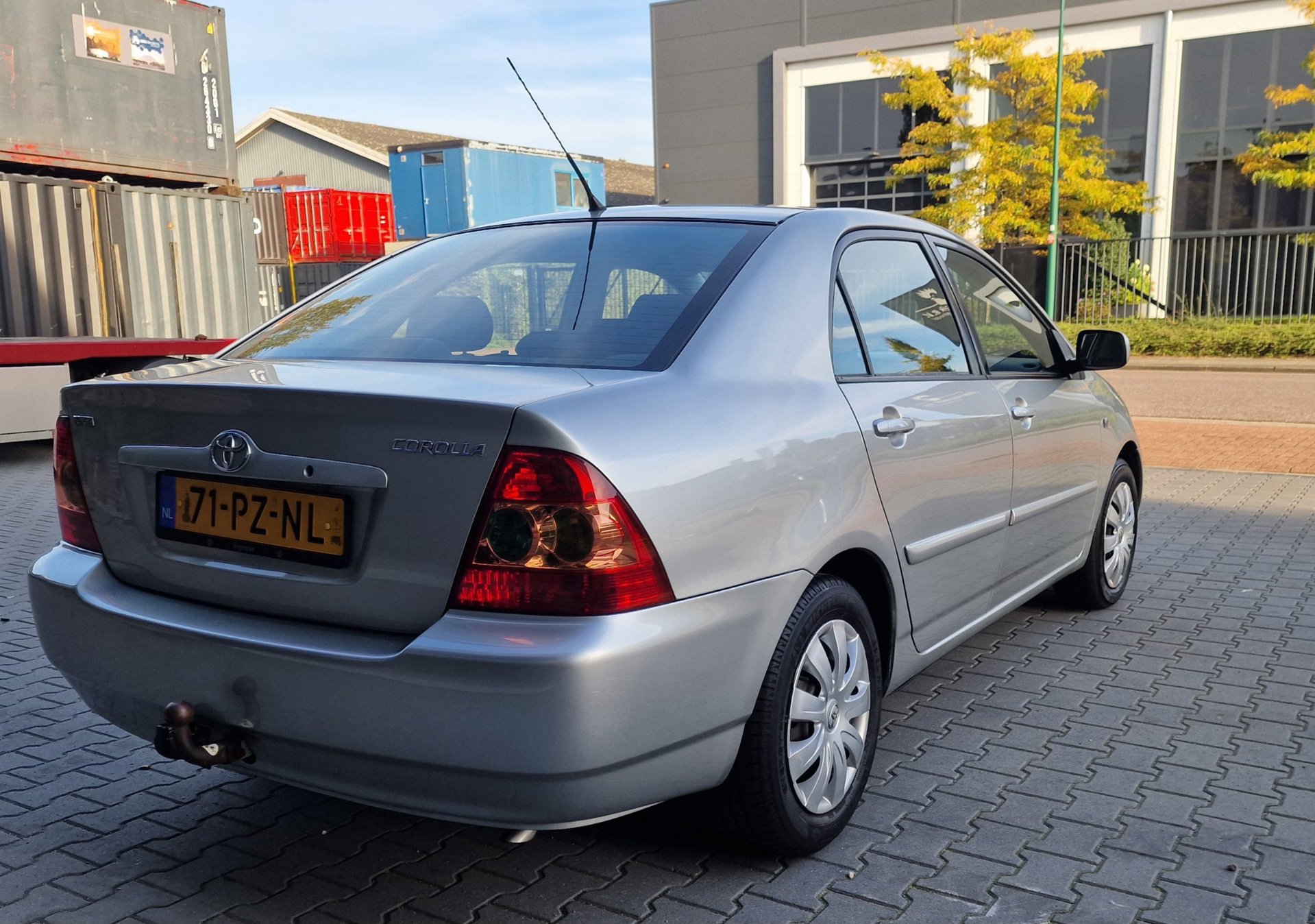 Foto van Toyota Toyota Corolla