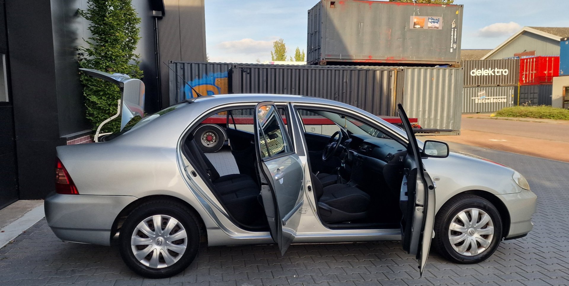 Foto van Toyota Toyota Corolla