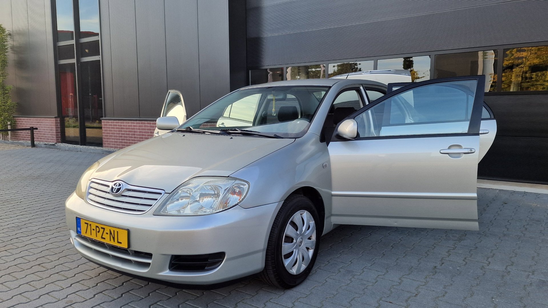 Foto van Toyota Toyota Corolla