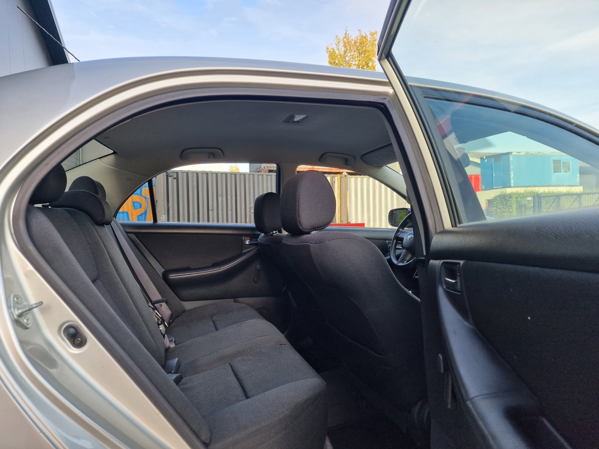 Foto van Toyota Toyota Corolla